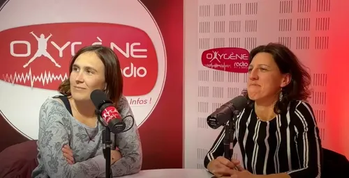 Sandrine Moullière, adjointe aux affaires scolaires de Segré en...